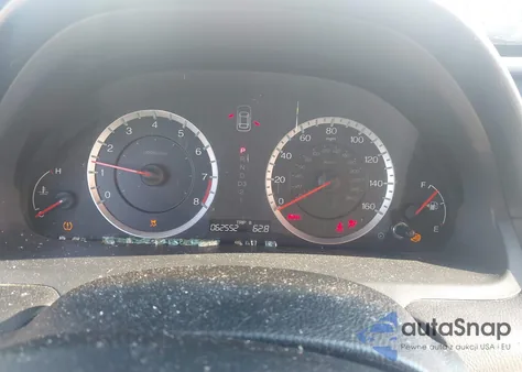 2012 Honda Accord 2.4 Ex from USA, damaged, VIN 1HGCP2F75CA158195